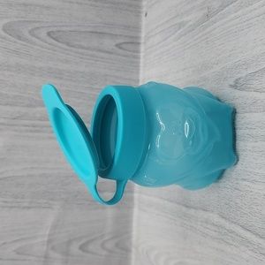 Tupperware Louie the Lion Snack Cup New